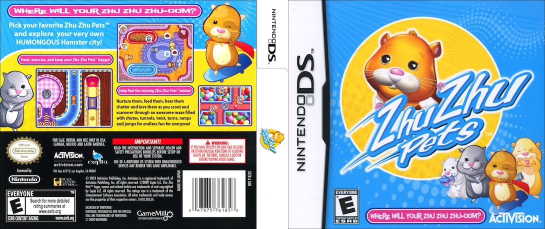 Zhu Zhu Pets — box-texture (US)