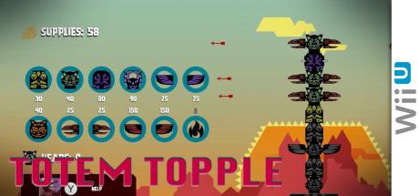 Totem Topple — steamgrid