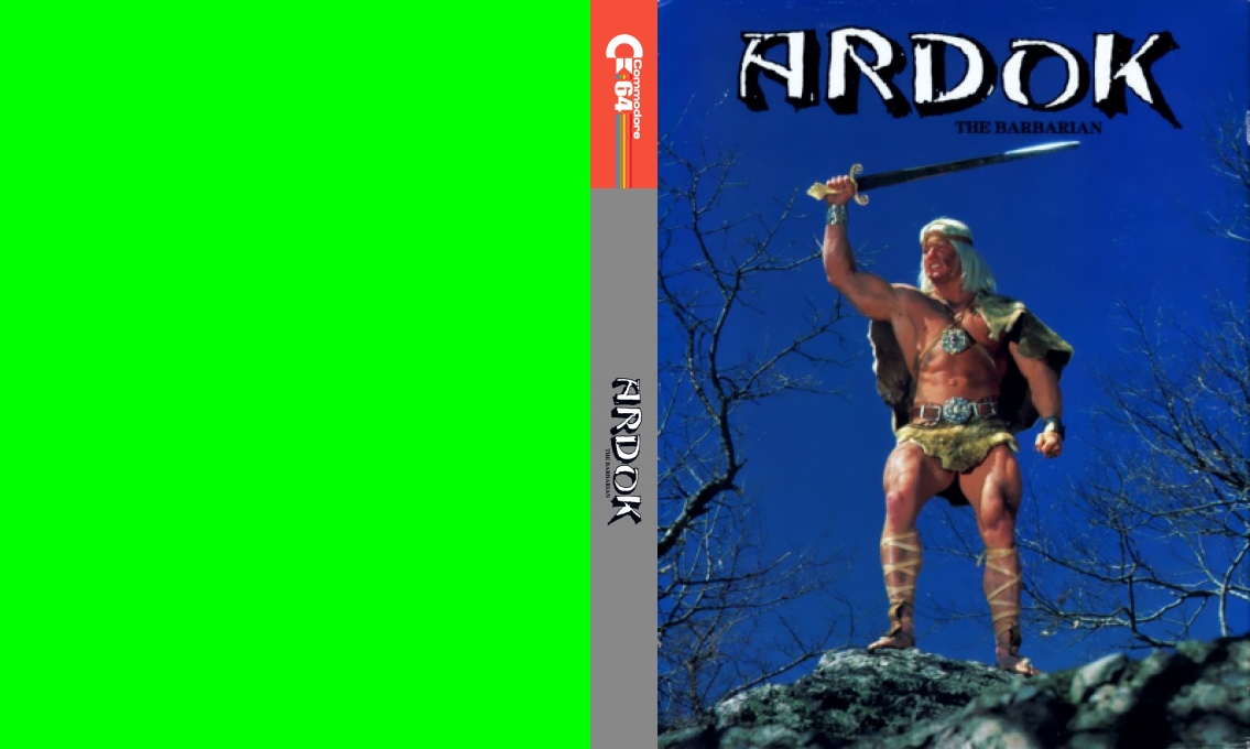 Ardok the Barbarian — box-texture (WOR)
