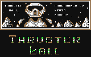 Thruster Ball — sstitle (WOR)