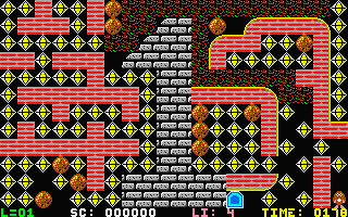 Rockfall — ss (WOR)