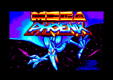 Mega Phoenix — sstitle (EU)