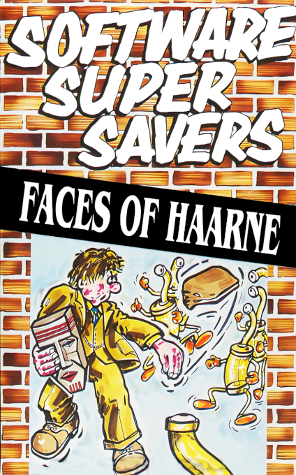 The Faces of Haarne box art