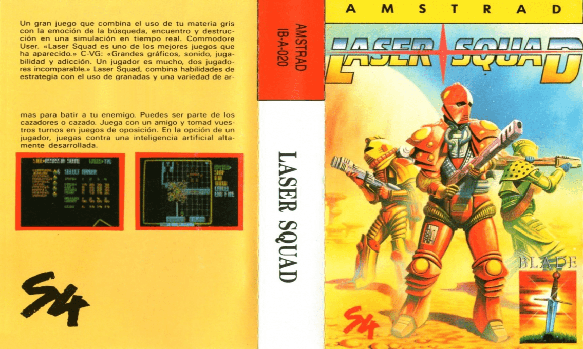 Laser Squad — box-texture (SP)