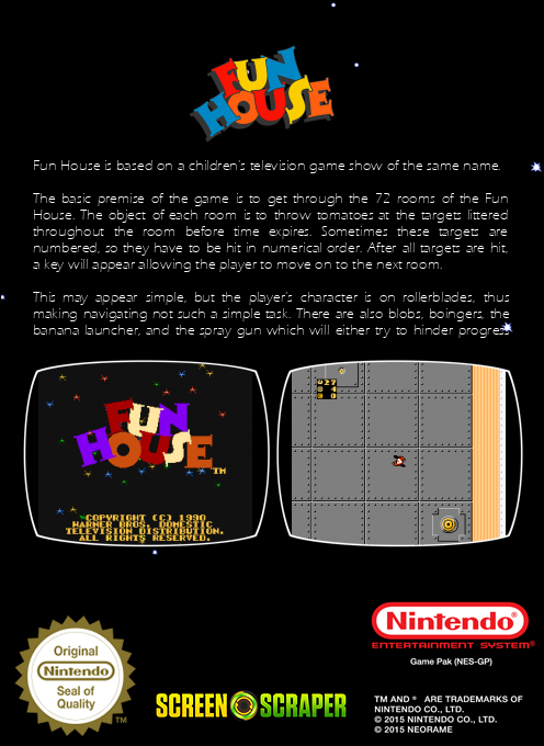 Fun House — box-2D-back (SS)
