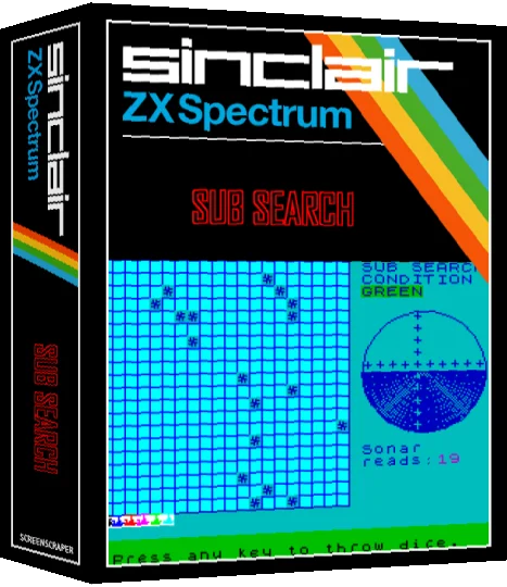 Sub Search — box-3D (SS)