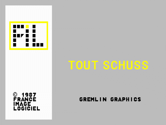 Tout Schuss — sstitle (WOR)