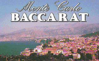 Monte Carlo Baccarat — sstitle (WOR)