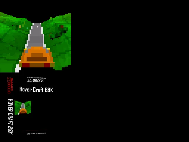 Hover Craft 68k — mixrbv2 (SS)