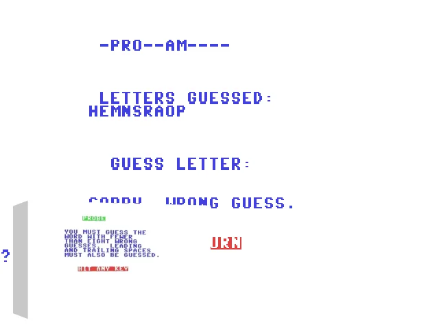 Probe — mixrbv2 (WOR)