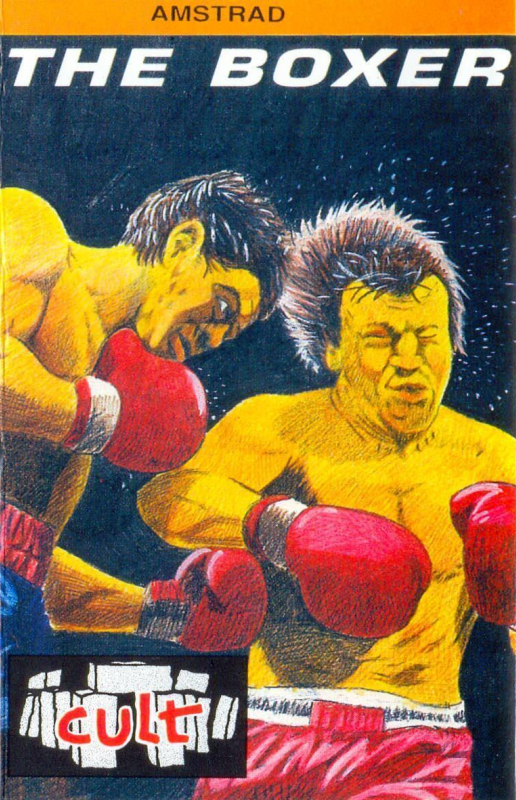 Boxer, The box art