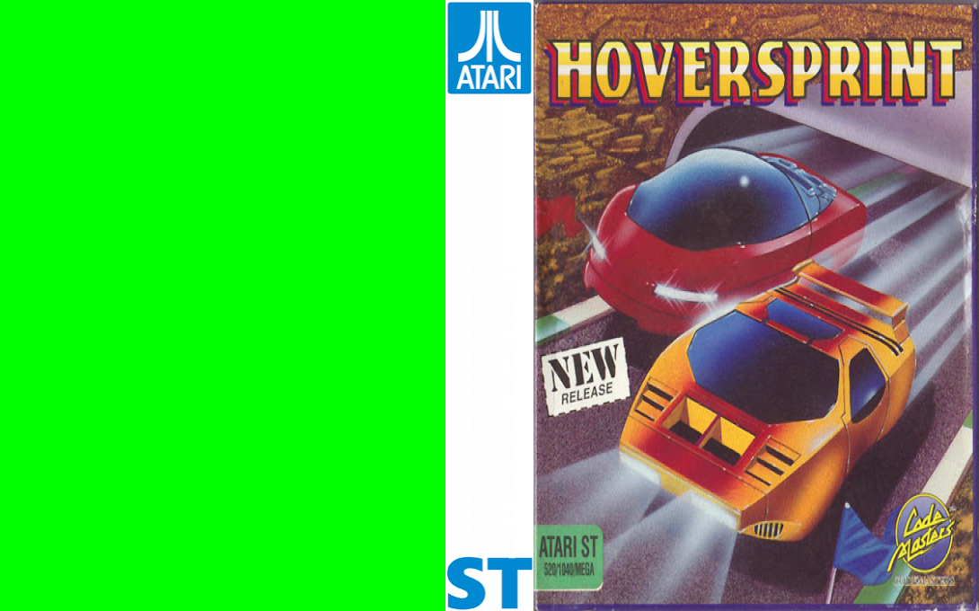 Hover Sprint — box-texture (WOR)