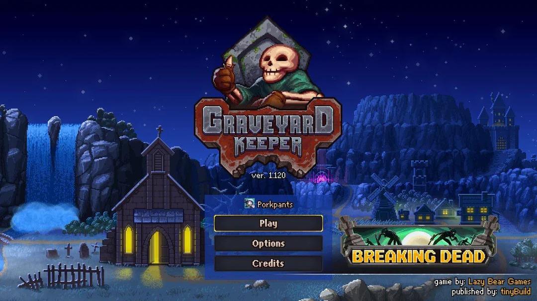 Graveyard Keeper — sstitle (WOR)