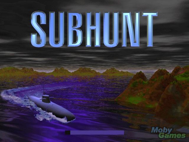 Subhunt box art