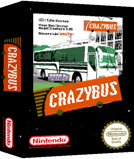 CrazyBus — box-3D (SS)