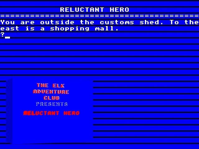 Reluctant Hero — mixrbv2 (WOR)