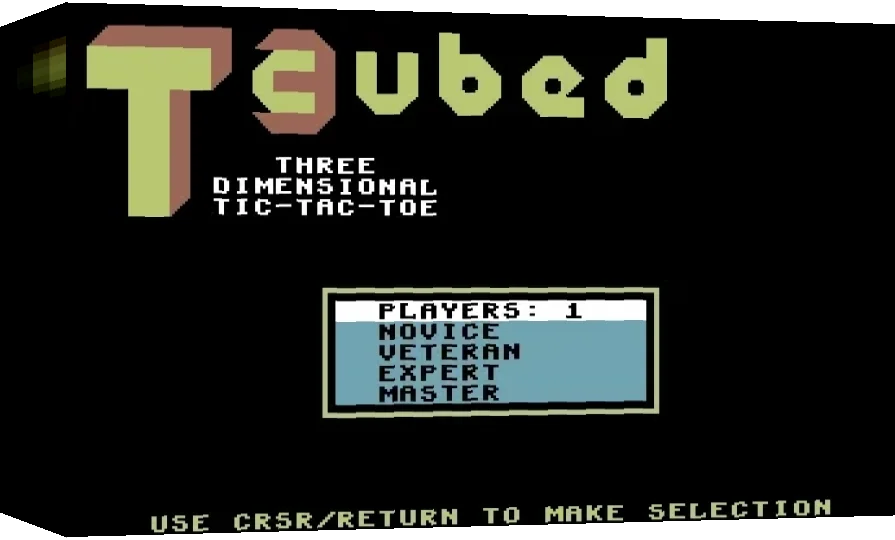T-Cubed — box-3D (WOR)