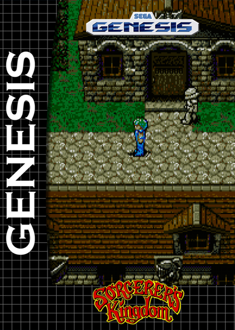 Sorcerer's Kingdom — box-2D (SS)