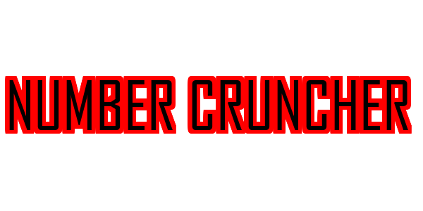 Number Cruncher — wheel-hd (SS)