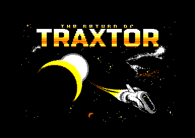 Return Of Traxtor, The — sstitle (EU)