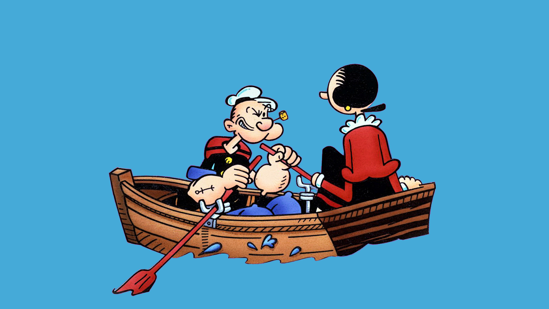 Popeye — fanart