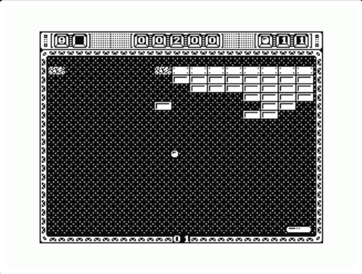 Balldozer — ss (WOR)