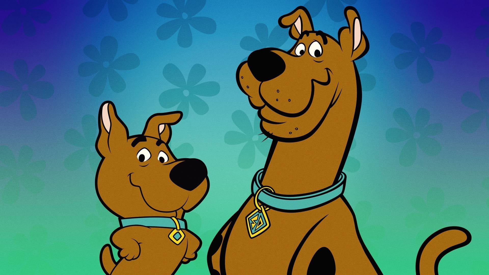 Scooby-Doo and Scrappy-Doo — fanart