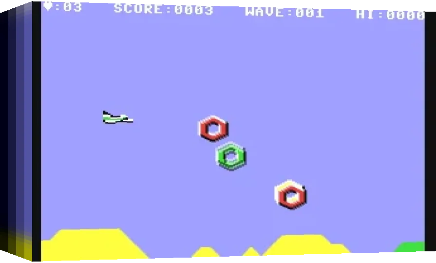 Class A Fighter — box-3D (WOR)
