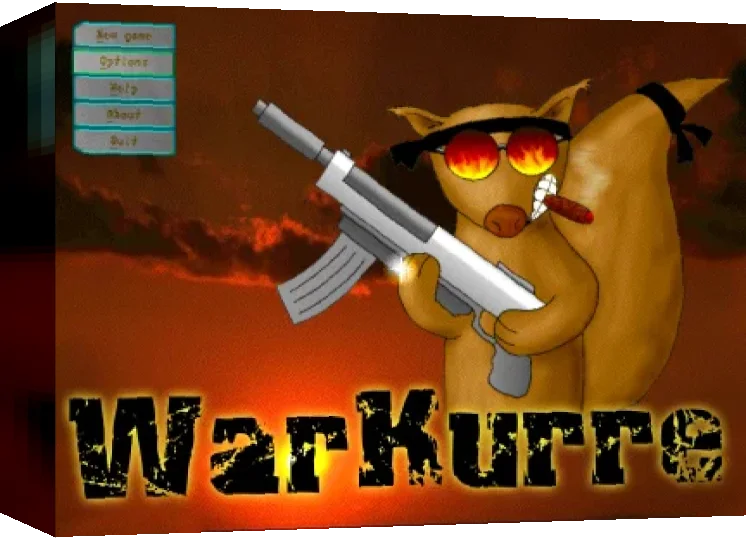 WarKurre — box-3D (WOR)