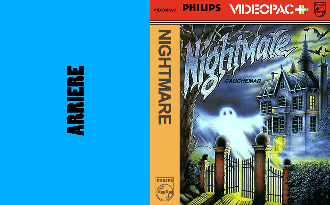 Nightmare — box-texture (EU)