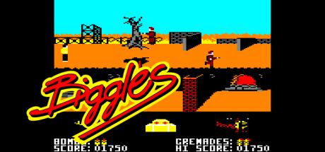 Biggles — steamgrid