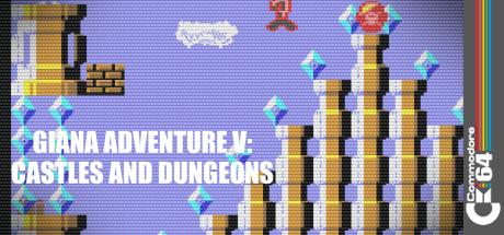Giana Adventure 5 - Castles And Dungeons — steamgrid
