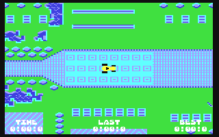 Rally Speedway II — ss (WOR)