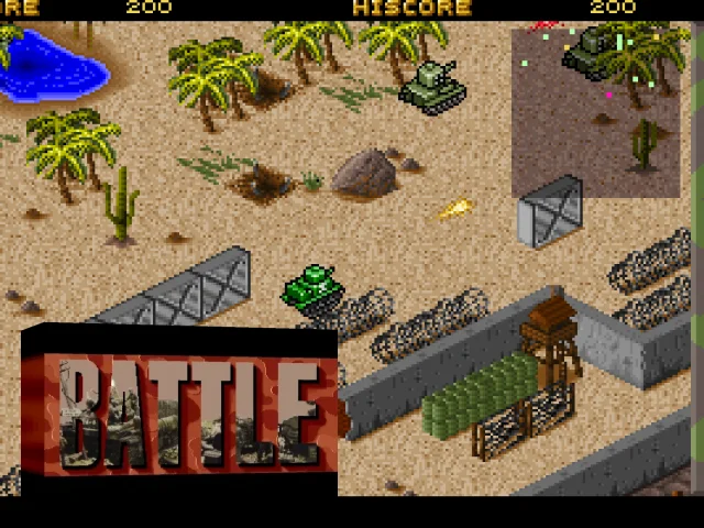Battle Europe — mixrbv2 (WOR)