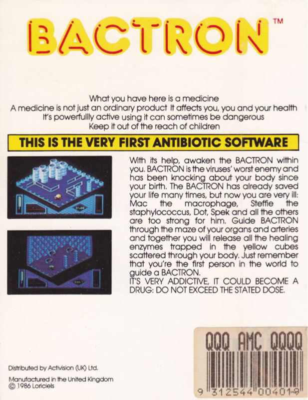 Bactron — box-2D-back (EU)