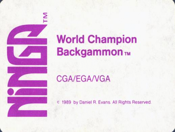 World Champion Backgammon — support-texture (WOR)