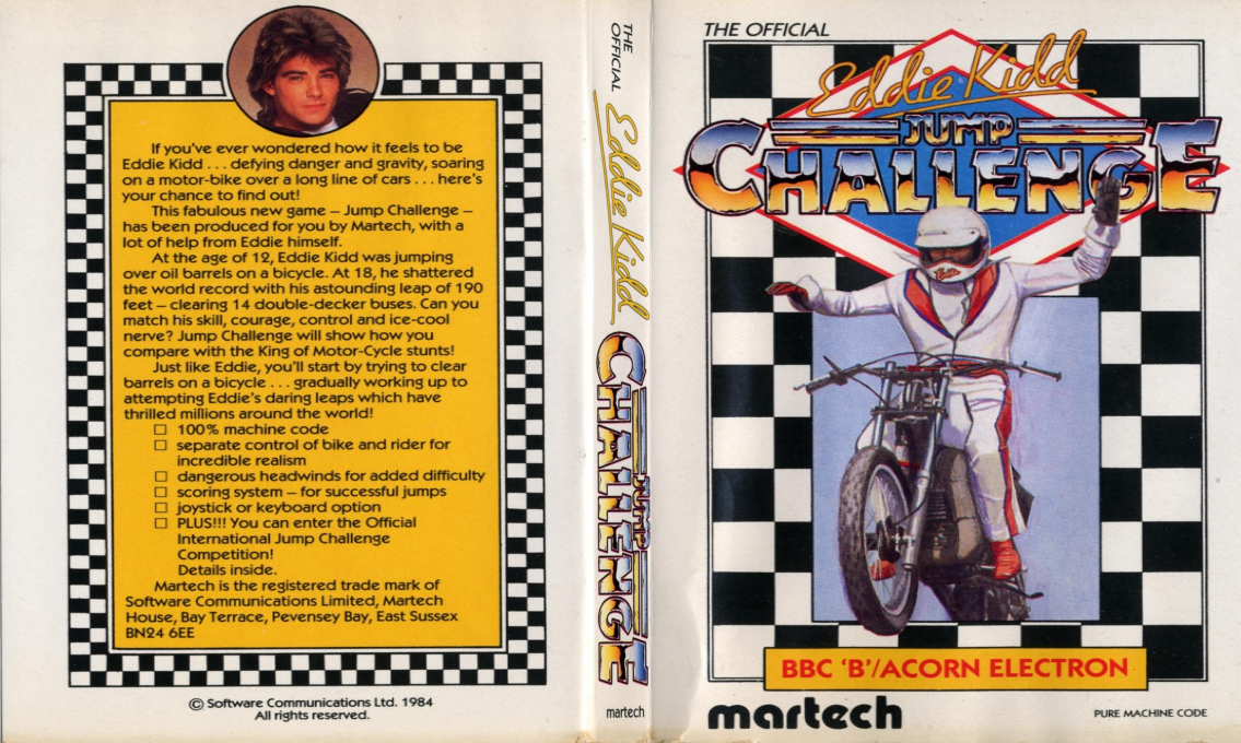Eddie Kidd Jump Challenge — box-texture (EU)