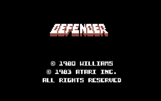Defender — sstitle (WOR)