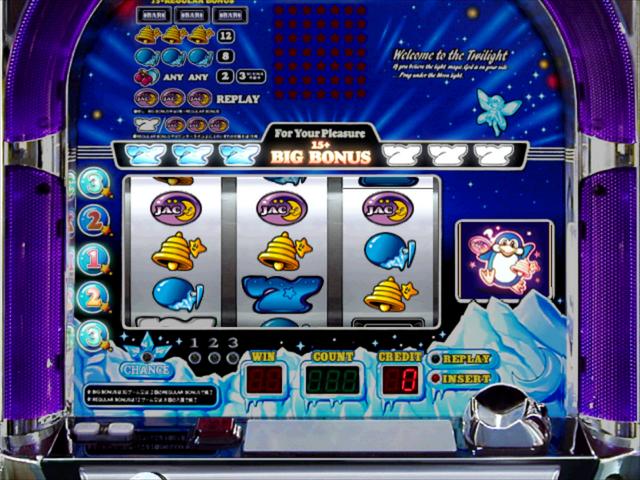 Pachi-Slot Teiou - Dream Slot - Olympia SP — ss (JP)