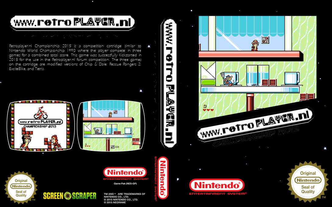 www.retroPLAYER.nl Championship 2015 — box-texture (SS)