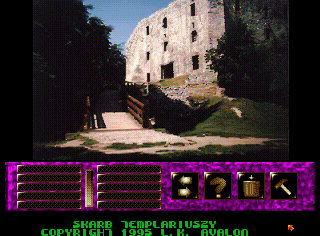 Skarb Templariuszy — ss (WOR)