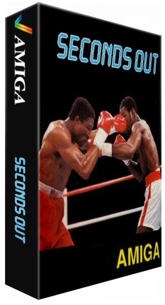Seconds Out — box-3D (WOR)