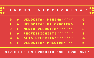 Sirius — sstitle (IT)