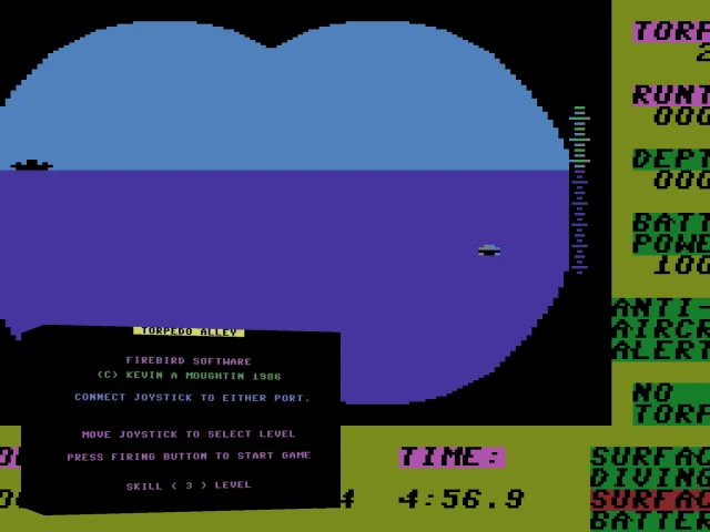 Torpedo Alley — mixrbv2 (WOR)