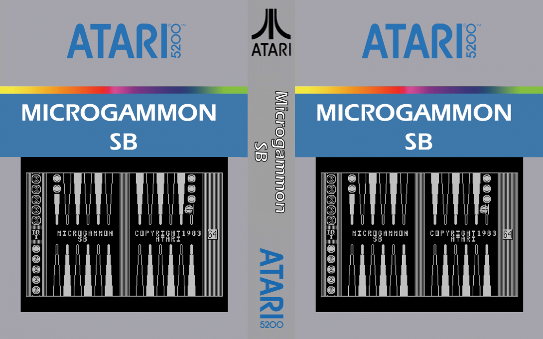 Microgammon SB — box-texture (US)
