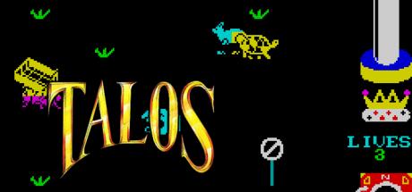 Talos — steamgrid