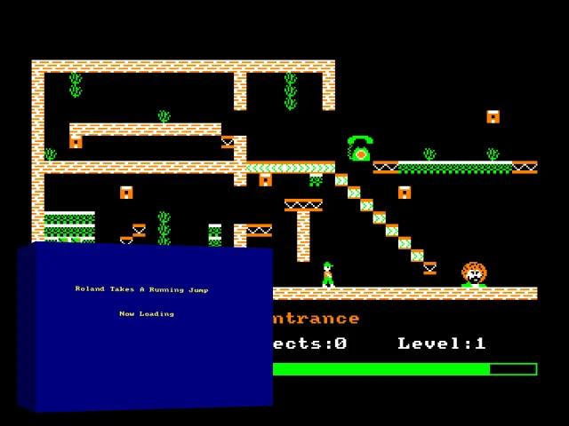 Roland Takes A Running Jump — mixrbv2 (WOR)