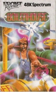 Boiler House box art
