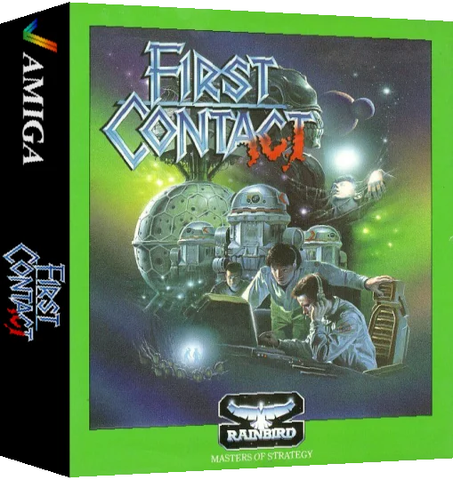 First Contact — box-3D (WOR)