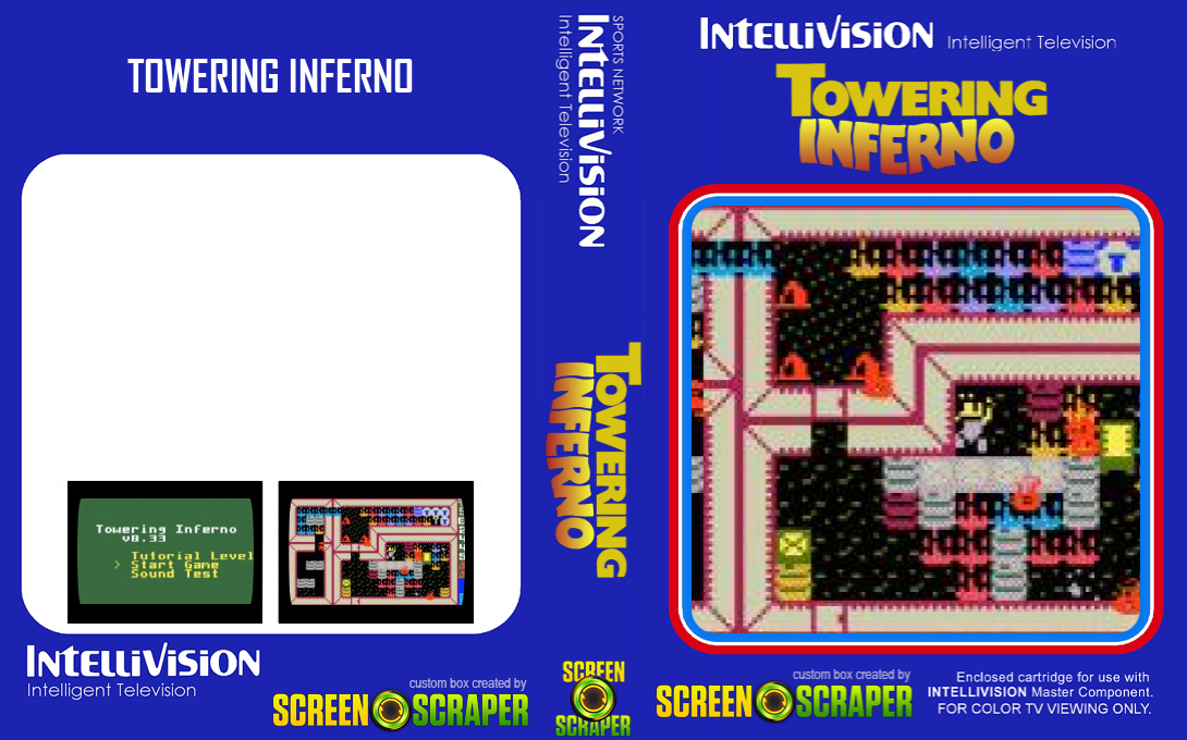 Towering Inferno — box-texture (SS)